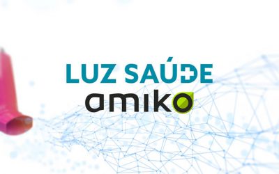 Amiko and Luz Saúde Partner to Upgrade Respiratory Care