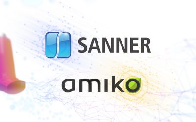 Amiko and Sanner announce strategic partnership